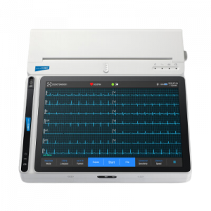 CARDIO M-PAD 10 inkl. Docking-Drucker