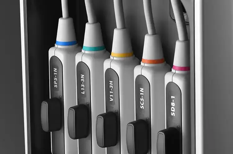 Wartung von Ultraschallgerät