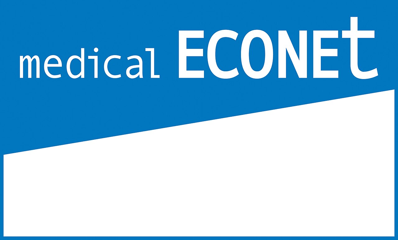 medical ECONET Logo