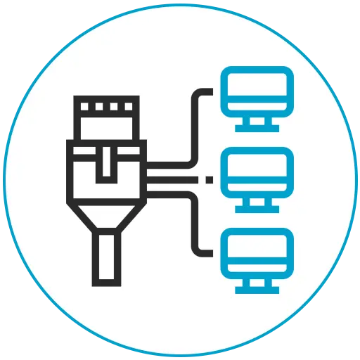 Netzwerk Icon