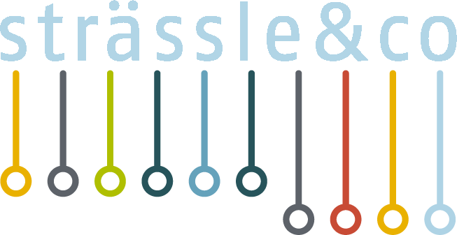 Straessle Logo strässle co Logo